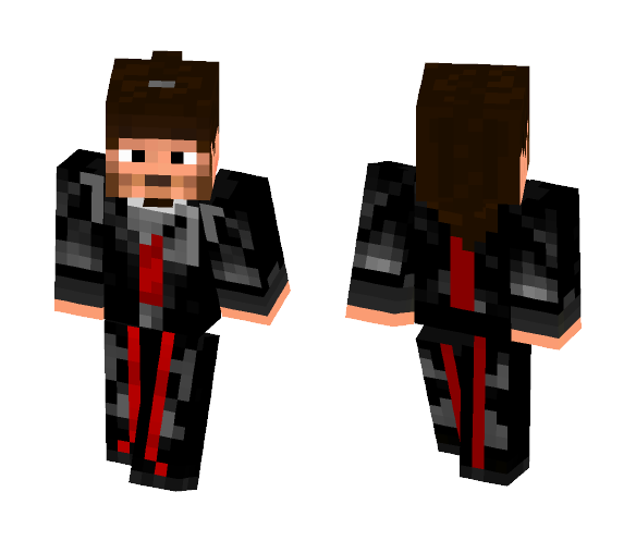 Ti Lung (Avenging Eagle) - Male Minecraft Skins - image 1