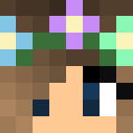 Cute girl - Cute Girls Minecraft Skins - image 3