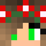Download Free Rose Girl Skin for Minecraft image 3 Rose Girl - Girl Minecraft Skins - image 3
