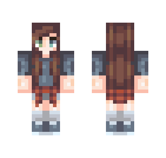 Fanskin | Knivies - Female Minecraft Skins - image 2