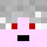 White Hair Boy PvP - Boy Minecraft Skins - image 3
