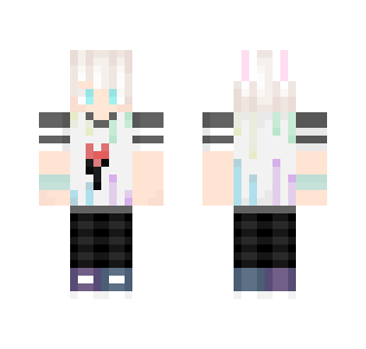 iColor Bunnyboi