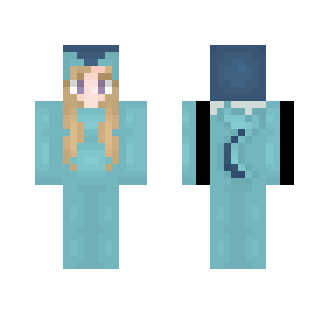 Vaporeon Onesie