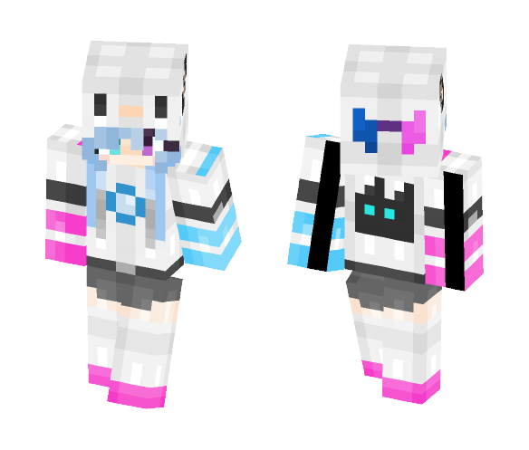 Idk | Request - Female Minecraft Skins - image 1