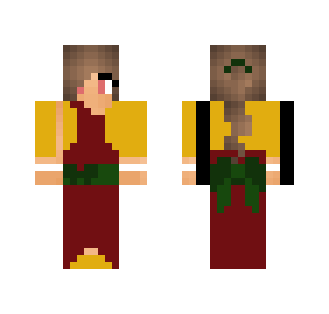 Christmas skin