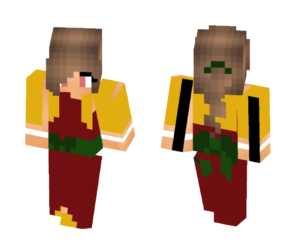 Christmas skin - Christmas Minecraft Skins - image 1
