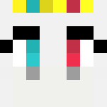 UnderSwapToriel - Female Minecraft Skins - image 3