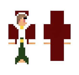 Christmas skin 2