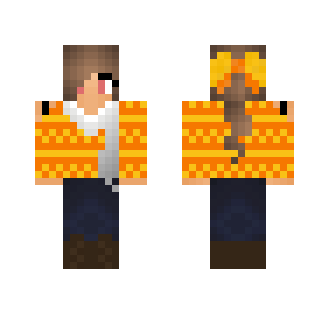 autumn - persona skin