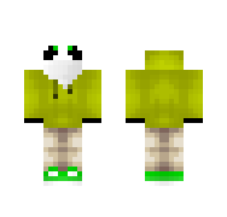Skin for Pixel_Panda_