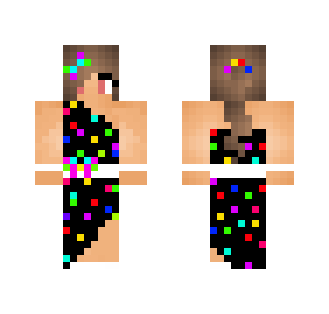 New Year - persona skin