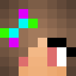 New Year - persona skin - Female Minecraft Skins - image 3