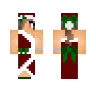Christmas - persona skin