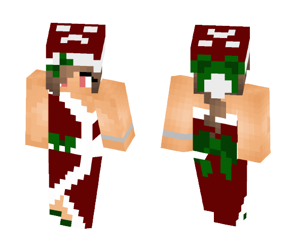 Christmas - persona skin - Christmas Minecraft Skins - image 1