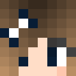 Cute Girl - Cute Girls Minecraft Skins - image 3