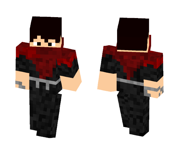 Bandit - Male Minecraft Skins - image 1