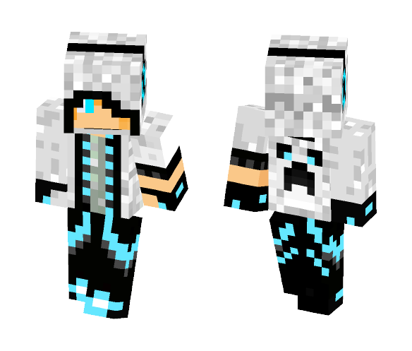 ZekOblackeN - Male Minecraft Skins - image 1