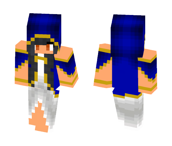 Lady Irene/Aphmau - Female Minecraft Skins - image 1