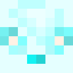 Vulpix Alola Form - Interchangeable Minecraft Skins - image 3
