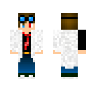 Scientist. (BOY VERSION)