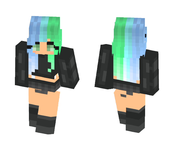♛MaceCakez♛ - Female Minecraft Skins - image 1
