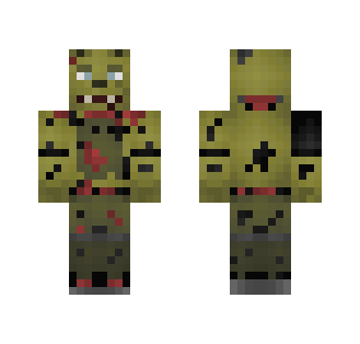 Springtrap (FNAF 3)