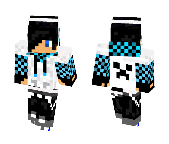Hieugameviet - Male Minecraft Skins - image 1