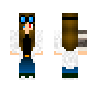 My personal skin