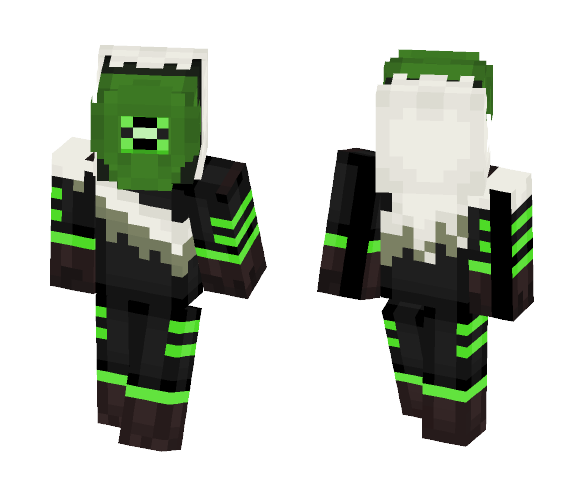 Centipeetle - Female Minecraft Skins - image 1