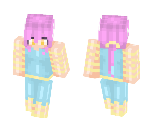 Una - Female Minecraft Skins - image 1