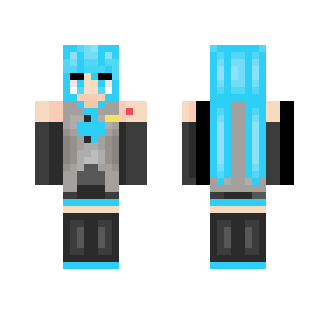 Hatsune Miku!