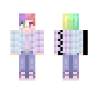 Show Your True Colors!