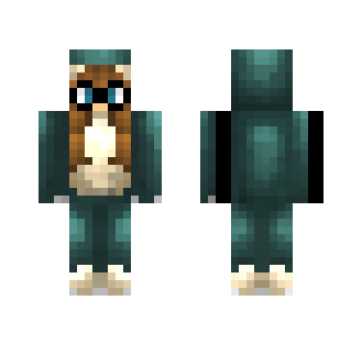 Girl Snorlax Skin
