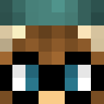 Download Free Girl Snorlax Skin Skin for Minecraft image 3 Girl Snorlax Skin - Girl Minecraft Skins - image 3