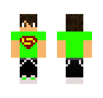 super greenboy