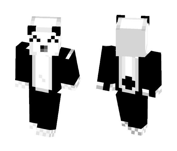 PandA (Request) - Interchangeable Minecraft Skins - image 1