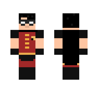 Tim Drake - The Animated Series