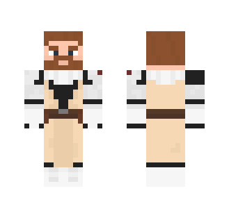 Obi Wan - Clone Wars