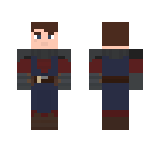 Anakin Skywalker - Clone Wars