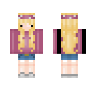 Request: @mcwithlydia