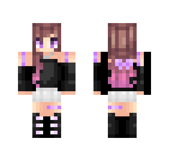 OC~ Lavender (REMAKE)