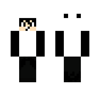 Panda Onesie