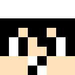 Panda Onesie - Male Minecraft Skins - image 3