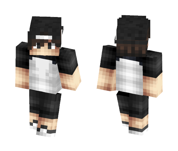 IDemon - Male Minecraft Skins - image 1