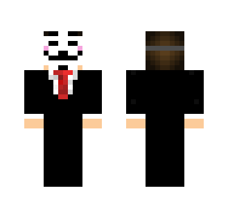 Hacker skin