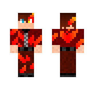 Phoenix virus infected guy