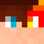 Phoenix virus infected guy - Male Minecraft Skins - image 3