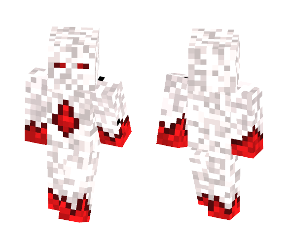 PlasmaGhast - Interchangeable Minecraft Skins - image 1