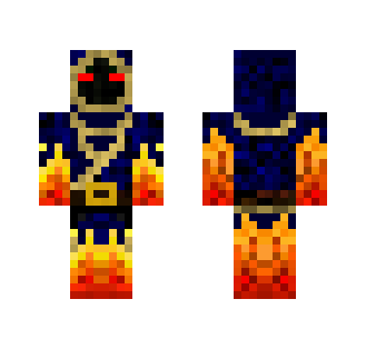 fire mage