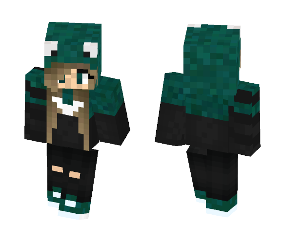 ѕσσηtу▶Random Girl - Girl Minecraft Skins - image 1